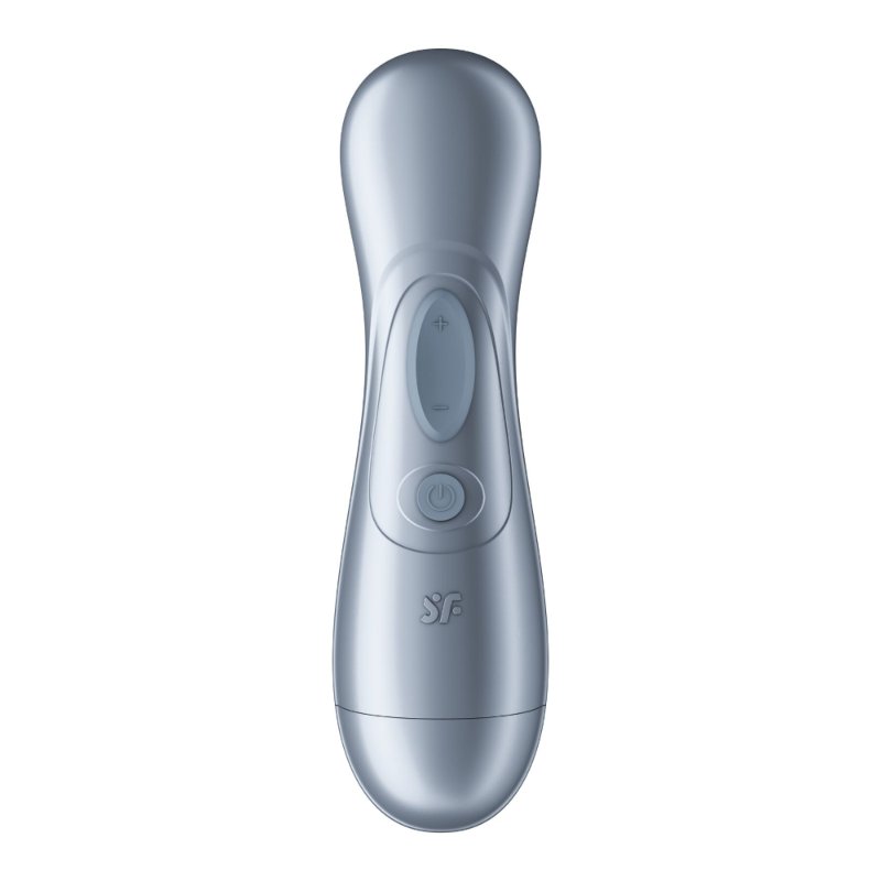 Вакуумний кліторальний стимулятор Satisfyer Pro 2 Generation 2 Battery Series Light Blue