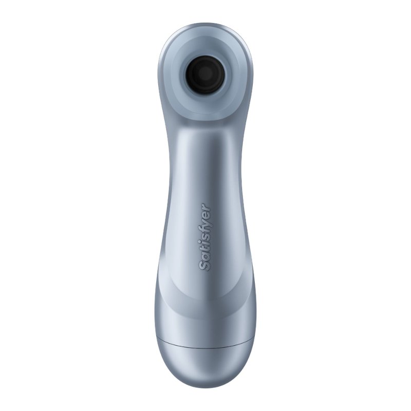 Вакуумний кліторальний стимулятор Satisfyer Pro 2 Generation 2 Battery Series Light Blue