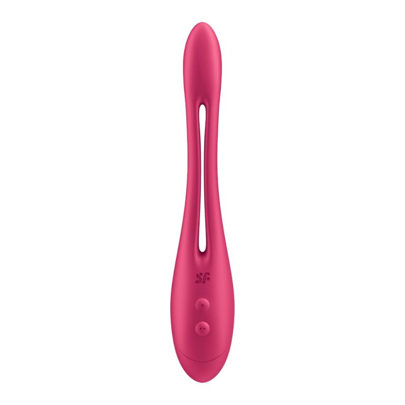 Універсальний гнучкий вібратор для пар Satisfyer Elastic Game Battery Series