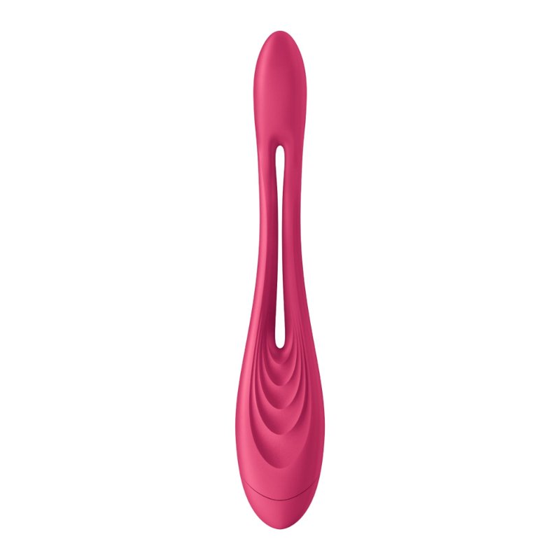 Універсальний гнучкий вібратор для пар Satisfyer Elastic Game Battery Series