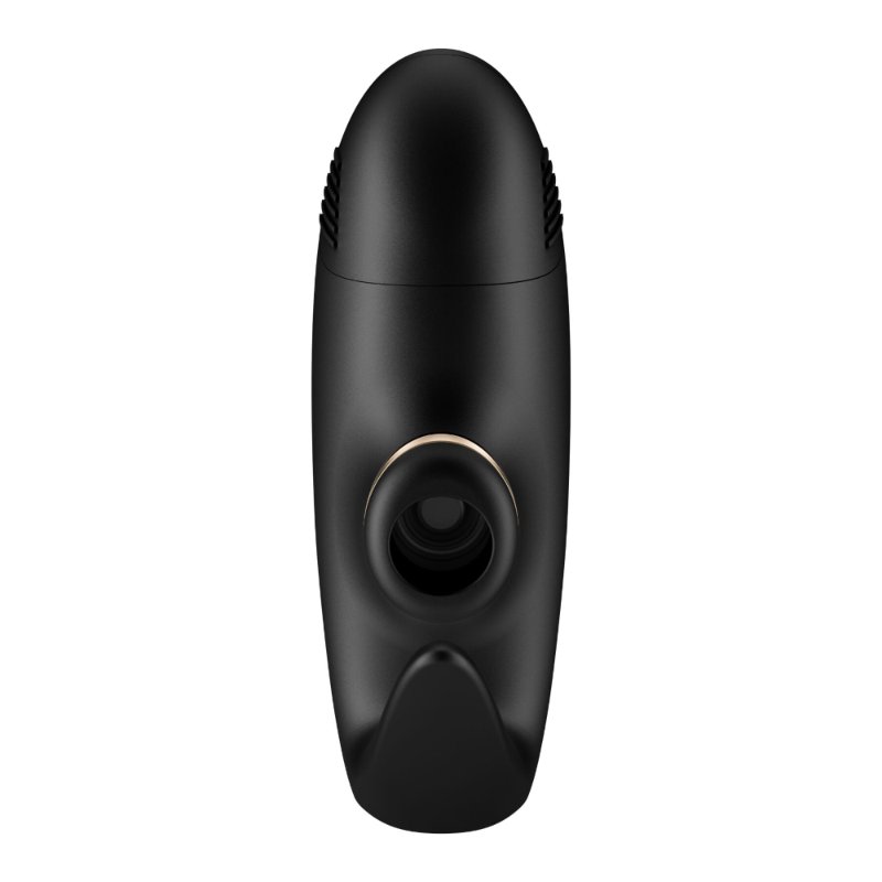 Вакуумний вібратор для пар Satisfyer Pro 4 Couples Battery Series, підходить для сексу у парі