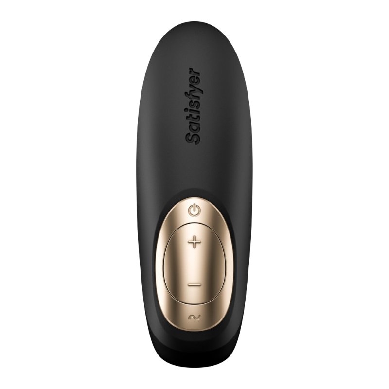 Вакуумний вібратор для пар Satisfyer Pro 4 Couples Battery Series, підходить для сексу у парі
