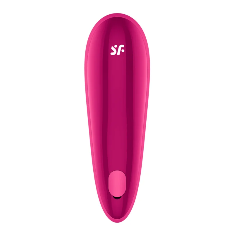 Вібростимулятор для клітора Satisfyer Tongue Master з язичком
