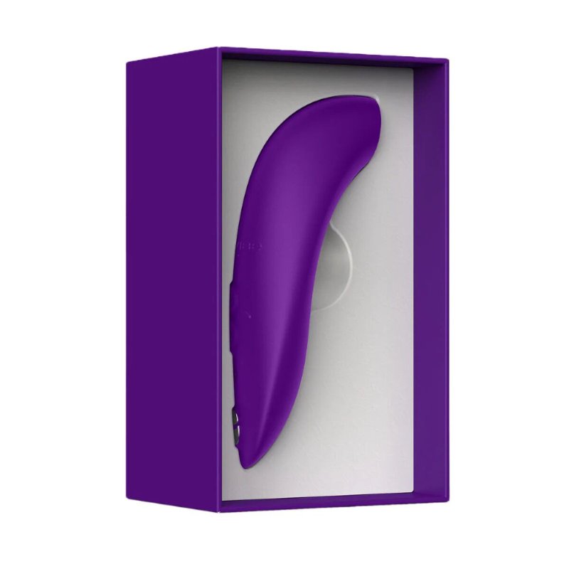 Вакуумний смарт-стимулятор для пар We-Vibe Melt 2 Purple