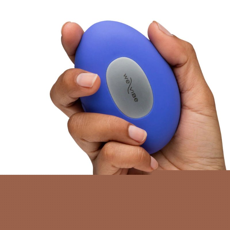 Вібратор We-Vibe Temp Lavender Blue