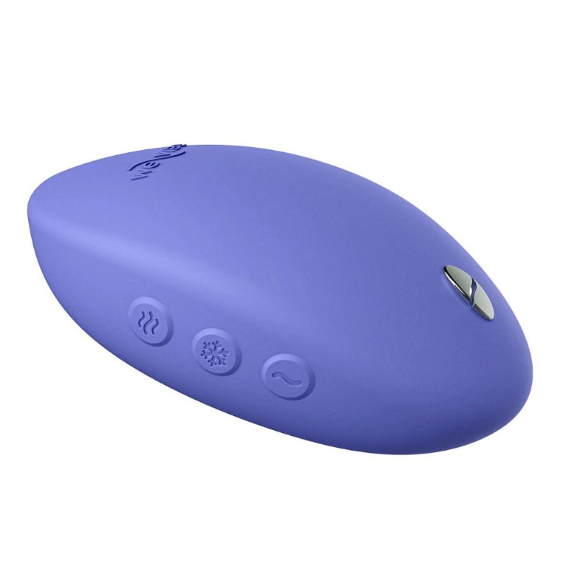 Вібратор We-Vibe Temp Lavender Blue