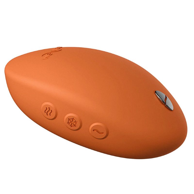 Вібратор We-Vibe Temp Tangerine