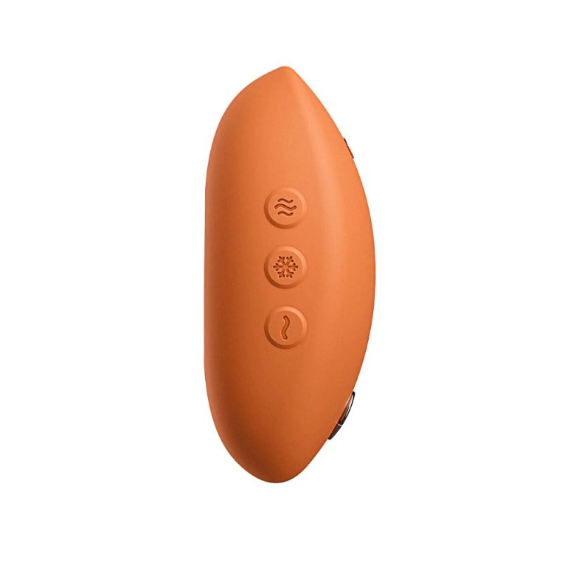 Вібратор We-Vibe Temp Tangerine