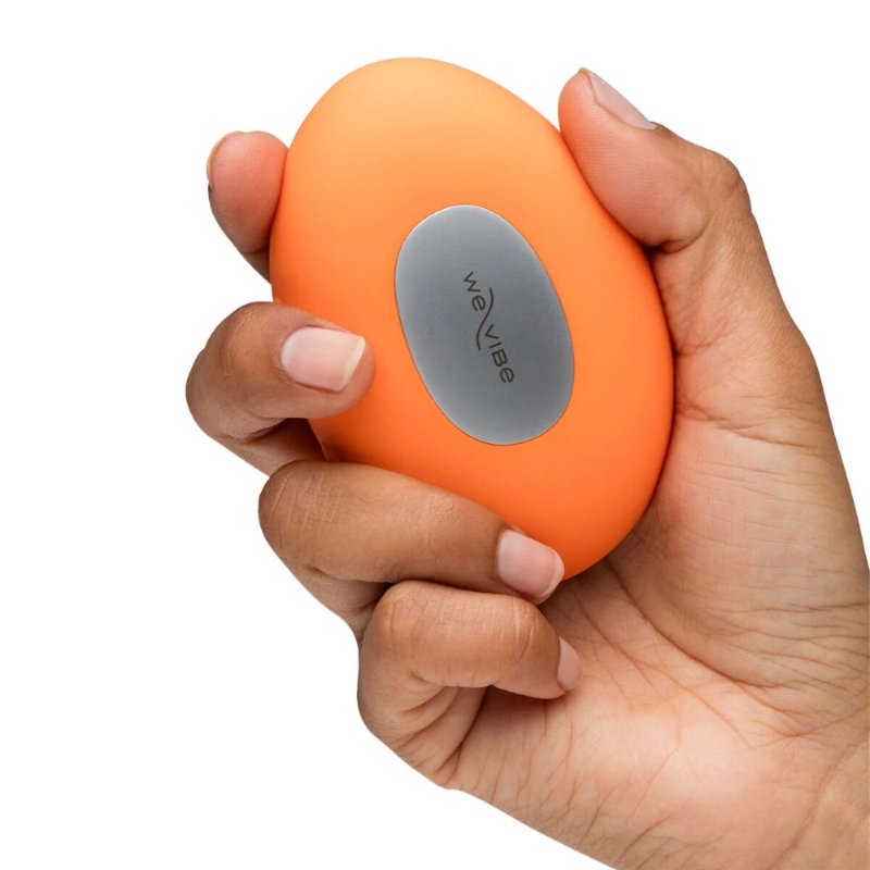 Вібратор We-Vibe Temp Tangerine
