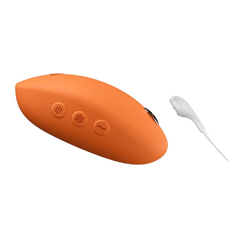 Вібратор We-Vibe Temp Tangerine