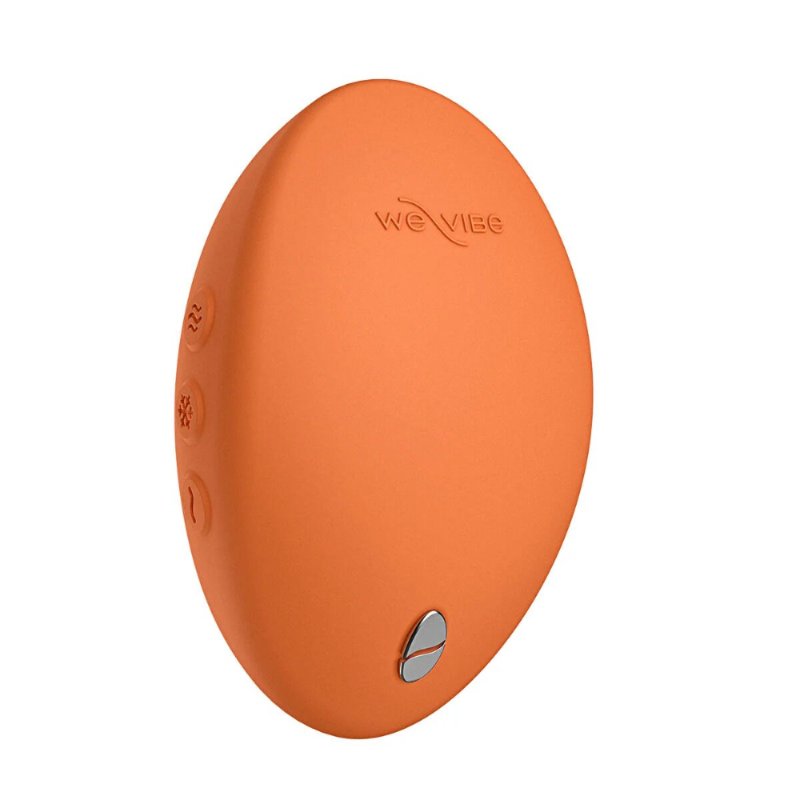 Вібратор We-Vibe Temp Tangerine