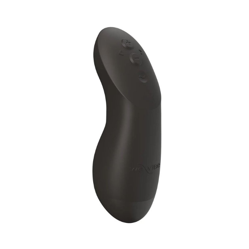 Смарт-вібратор для пар We-Vibe Chorus Pro Satin Black