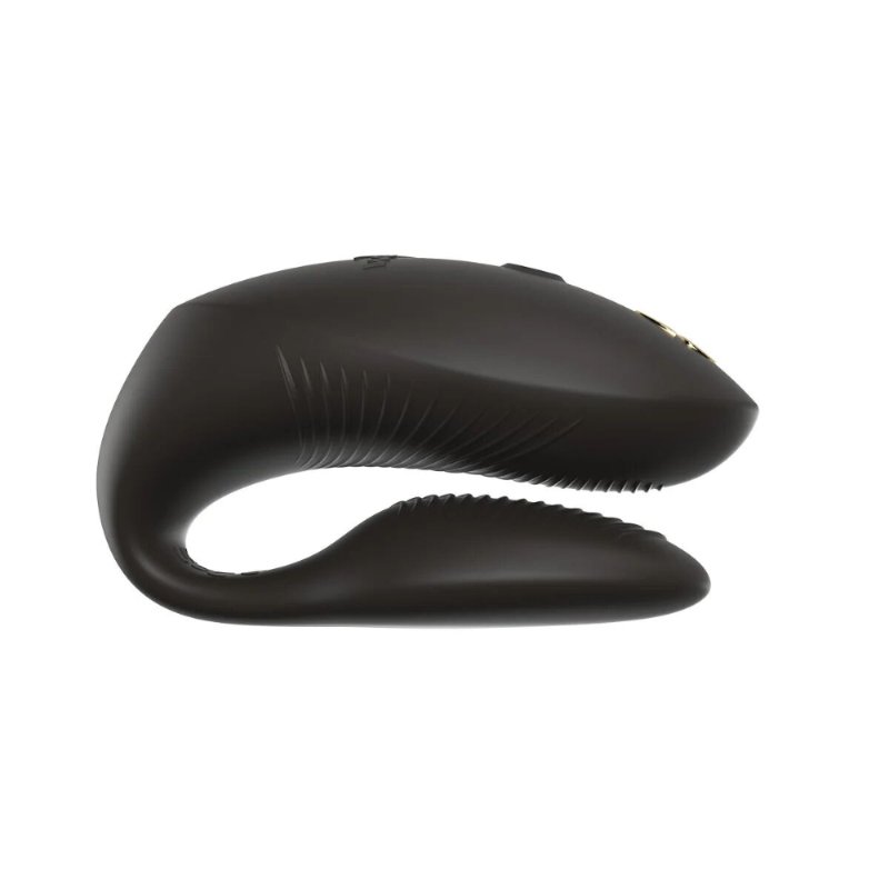 Смарт-вібратор для пар We-Vibe Chorus Pro Satin Black