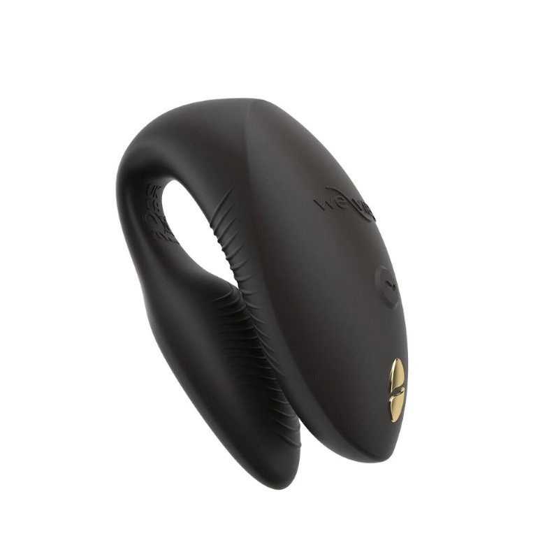 Смарт-вібратор для пар We-Vibe Chorus Pro Satin Black