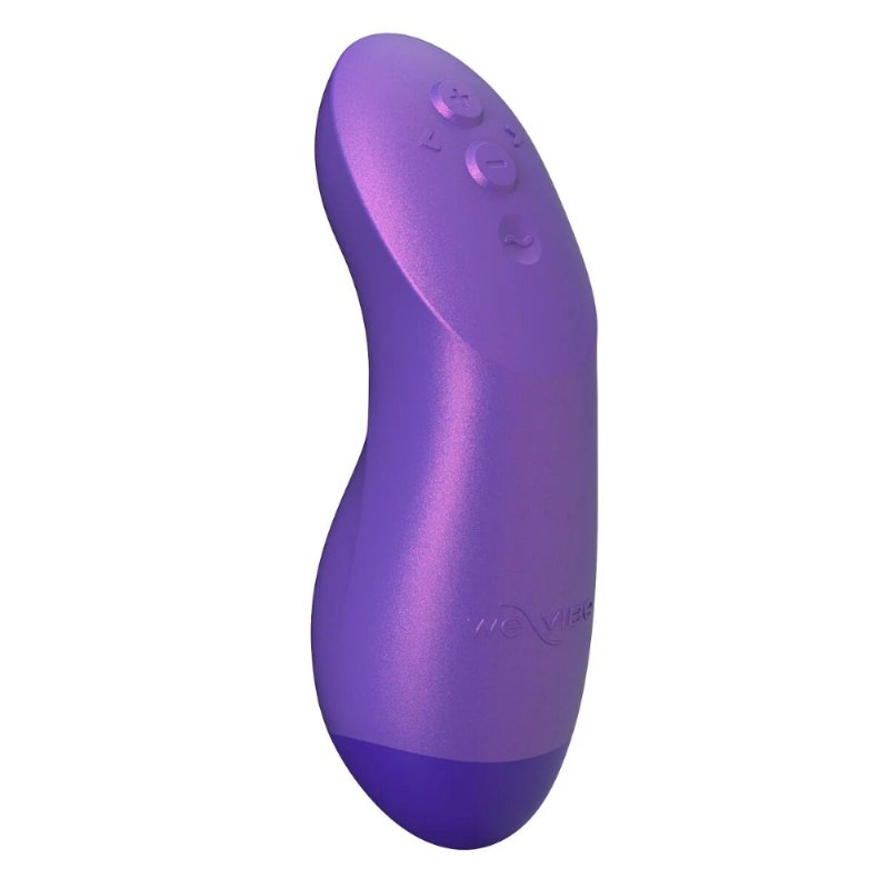 Смарт-вібратор для пар We-Vibe Chorus Pro Cosmic Purple