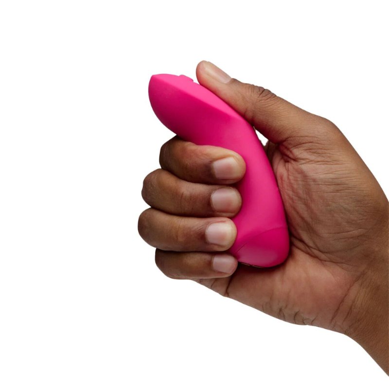 Смарт-вібратор для пар We-Vibe Chorus Pro Electric Pink