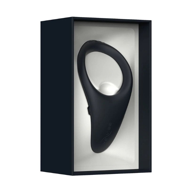 Смарт-віброкільце We-Vibe VERGE 2 Black
