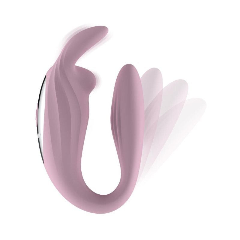 Вібратор для пар Teazers Couple Vibrator