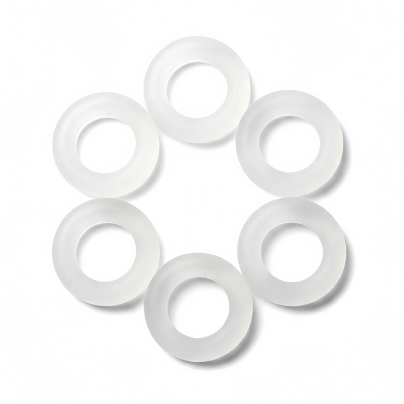 Набір кілець для яєчок Boners Ring Master Ballstretcher Set