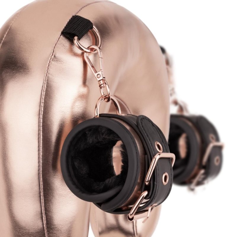 Набір для фіксації Rosy Gold - Neck and Leg Sling Restraint Set