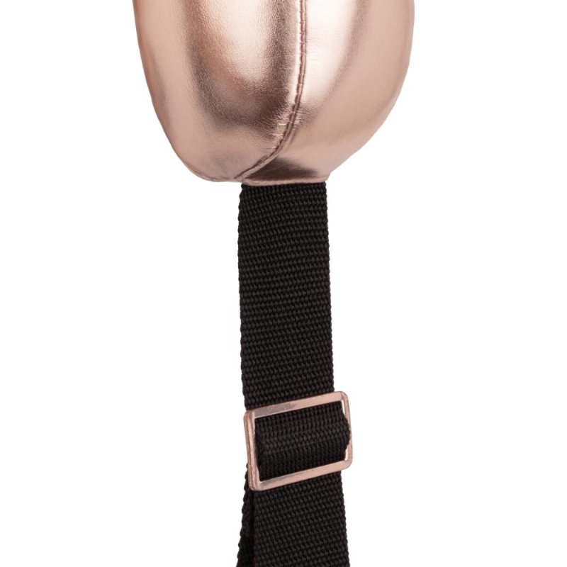 Набір для фіксації Rosy Gold - Neck and Leg Sling Restraint Set
