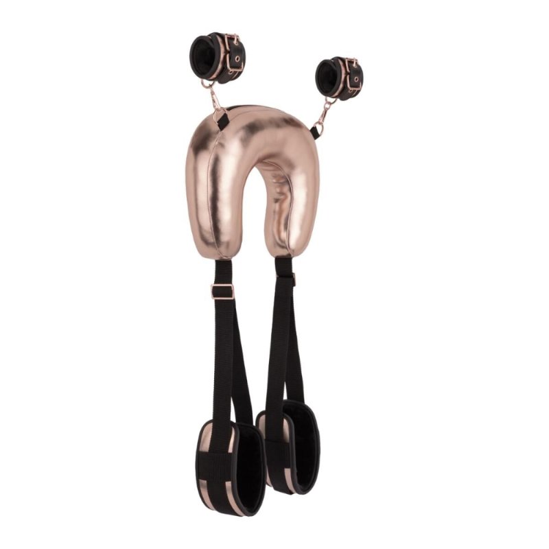 Набір для фіксації Rosy Gold - Neck and Leg Sling Restraint Set