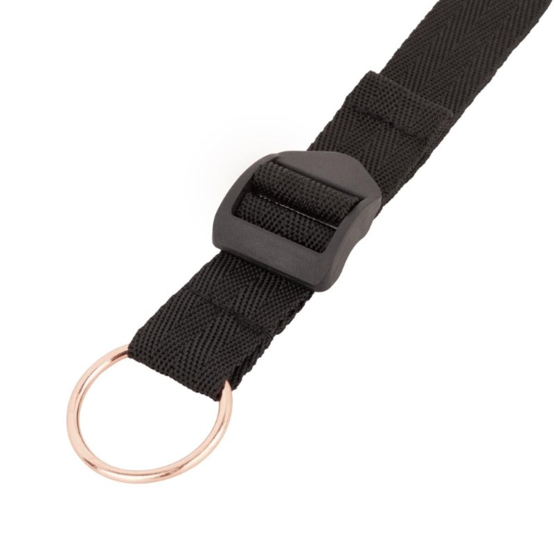 Фіксатор рук і ніг для ліжка Rosy Gold - Under-Mattress Restraint Set