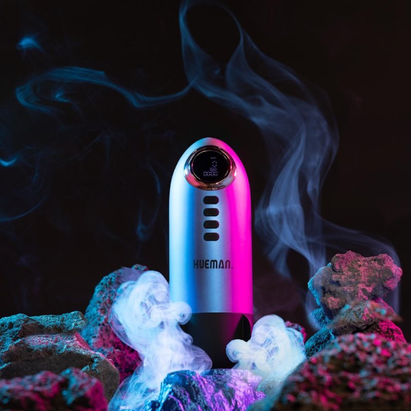 Мастурбатор Hueman - Blast Off Rocket Masturbator
