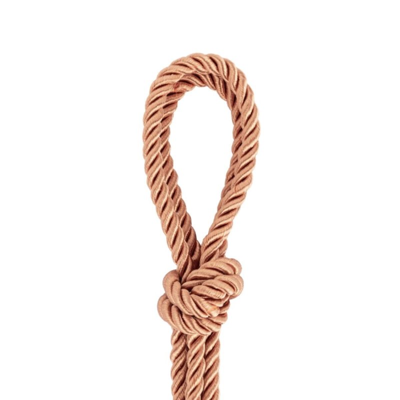 Набір мотузок для Шибарі Rosy Gold - Bondage Rope Set