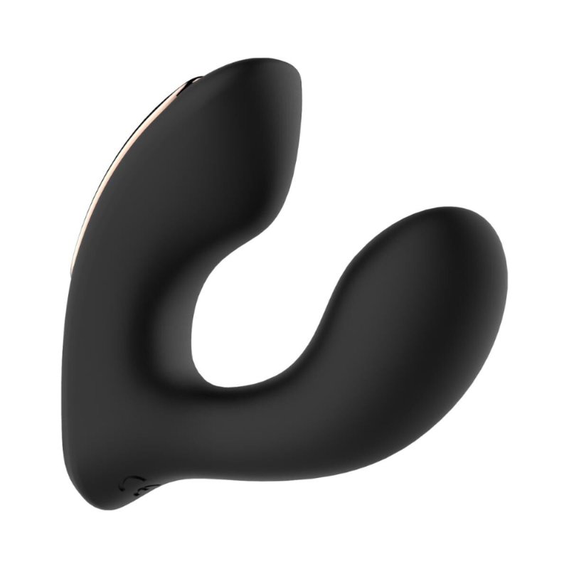 Вібратор у трусики Rosy Gold - Remote Control Panty Vibrator