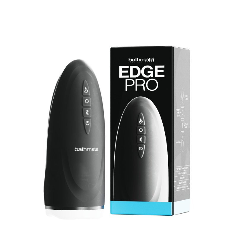 Мастурбатор Bathmate Edge Pro