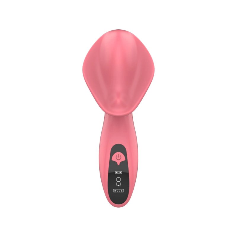 Вібратор для клітора та вульви Loviss Eva Clitoral Stimulator, 9 режимів