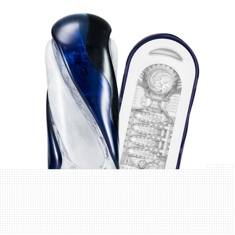 Мастурбатор Tenga Flip 360 Midnight Purple