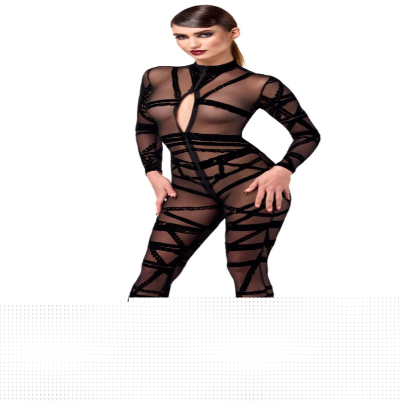 Комбінезон Noir Handmade F357 Bondesque Catsuit XXL