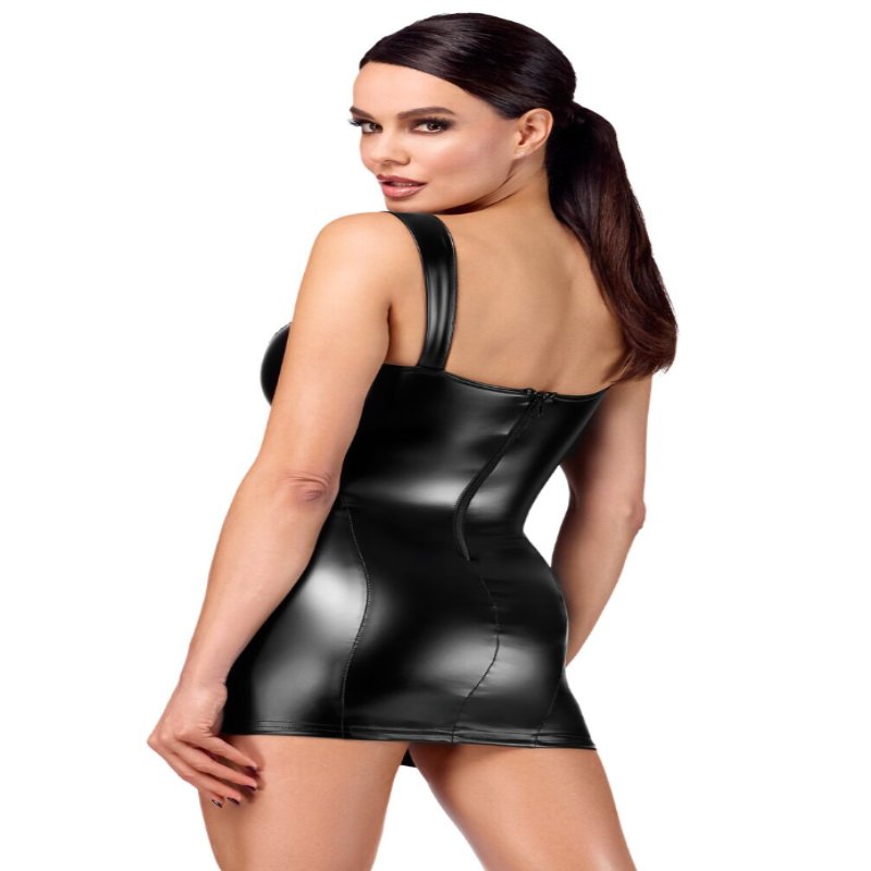 Сукня Noir Handmade F363 Vixen Lace-Up Mini Dress XS