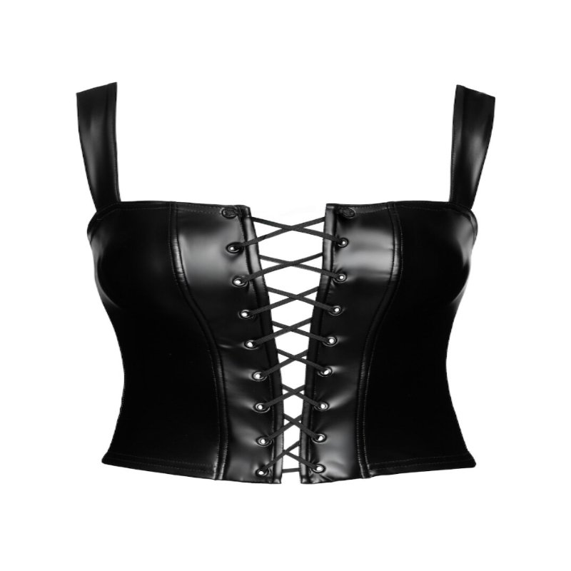 Корсет Noir Handmade F365 Vixen Lace-Up Corset Top L