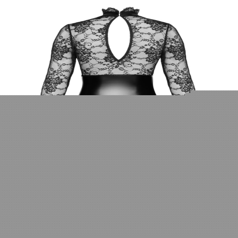 Сукня Noir Handmade F375 Noirelle Lace Corset Midi dress XL
