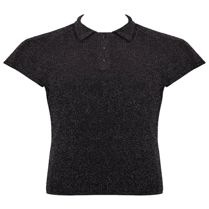 Чоловіче поло Noir Handmade H082 Onyx veil polo M