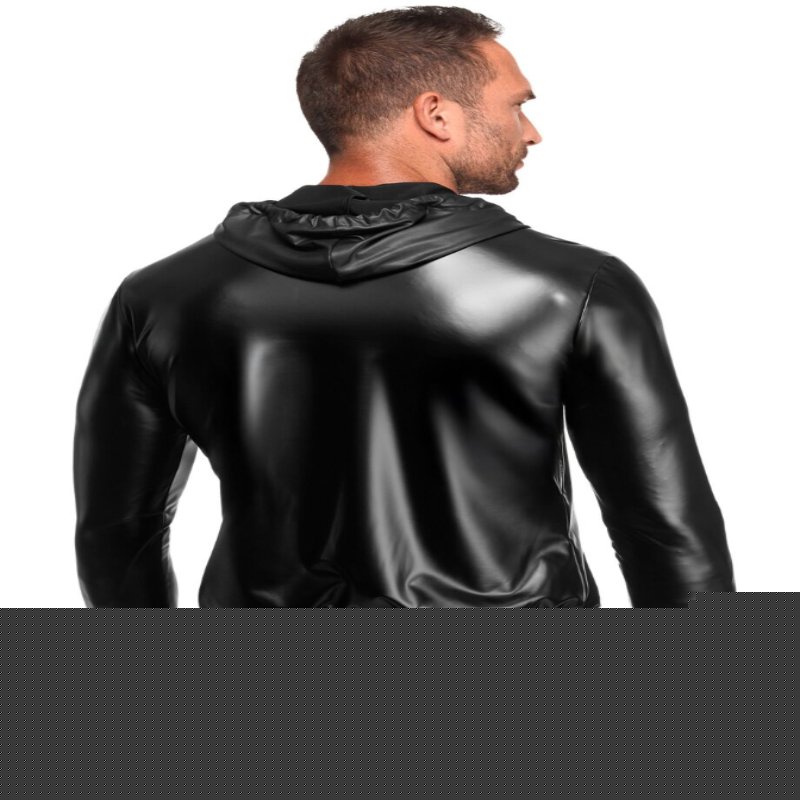 Чоловіча толстовка Noir Handmade H086 Vexen hooded jacket L