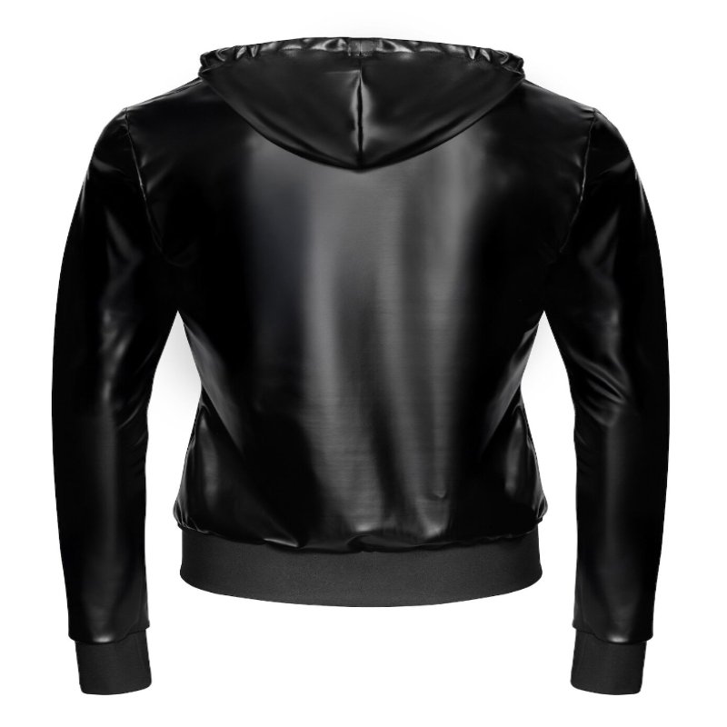 Чоловіча толстовка Noir Handmade H086 Vexen hooded jacket XXL
