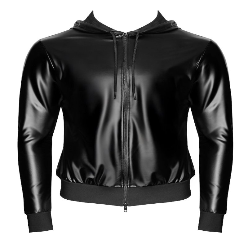 Чоловіча толстовка Noir Handmade H086 Vexen hooded jacket XXL