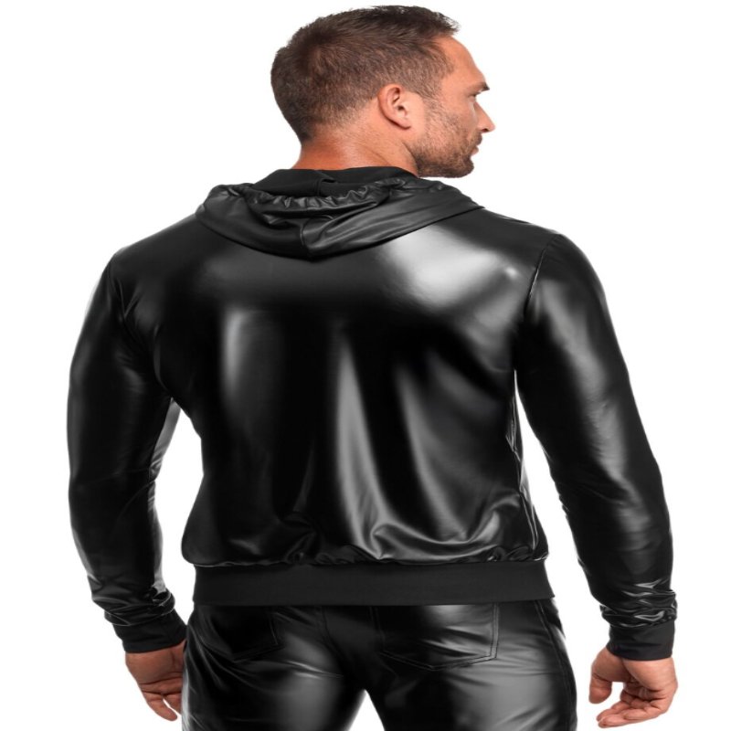 Чоловіча толстовка Noir Handmade H086 Vexen hooded jacket XXL