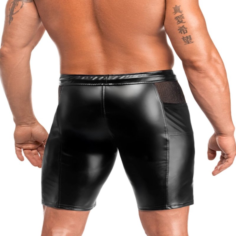 Чоловічі шорти Noir Handmade H089 Onyx Hybrid biker shorts M