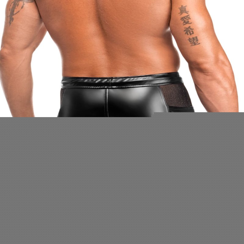 Чоловічі шорти Noir Handmade H089 Onyx Hybrid biker shorts L