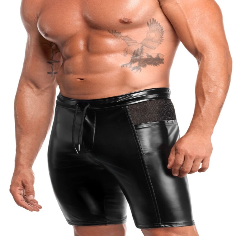 Чоловічі шорти Noir Handmade H089 Onyx Hybrid biker shorts XL