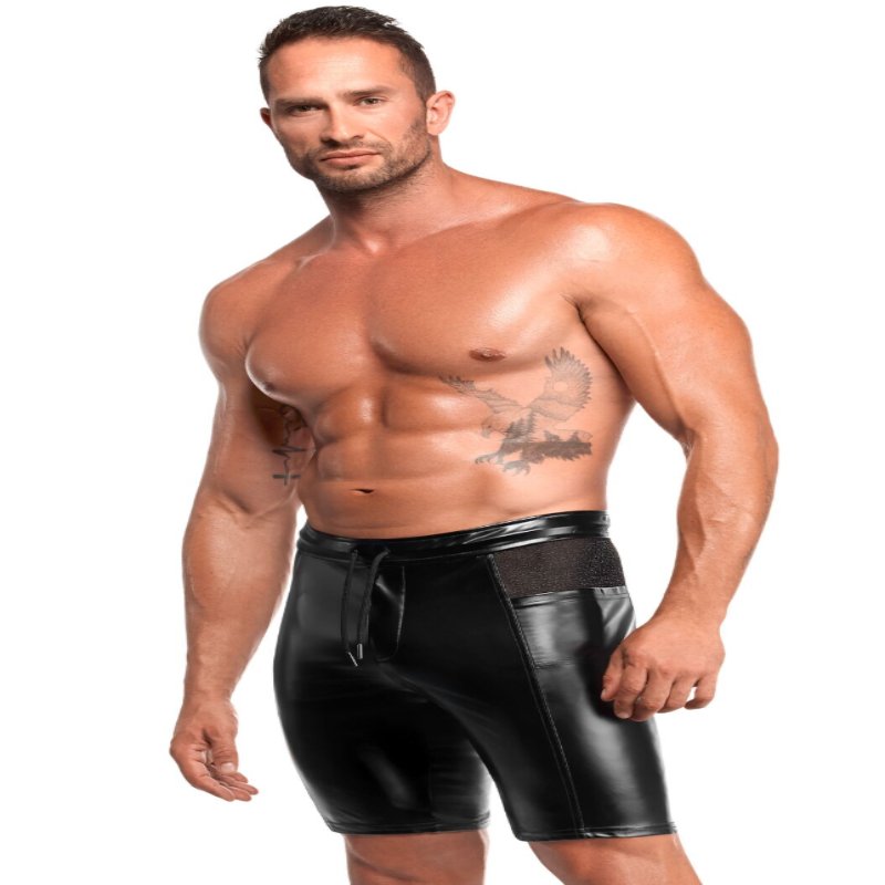 Чоловічі шорти Noir Handmade H089 Onyx Hybrid biker shorts XXL