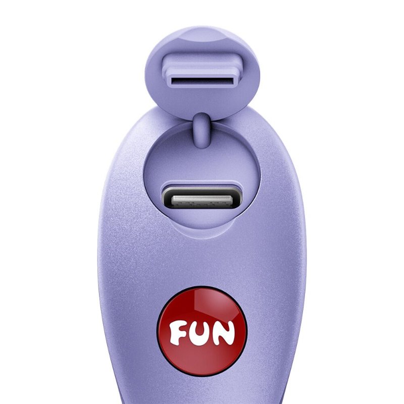 Вібратор на палець Fun Factory Be One Purple