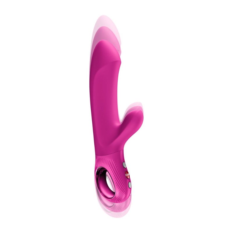 Пульсатор Fun Factory Bi Stronic Embrace Magenta