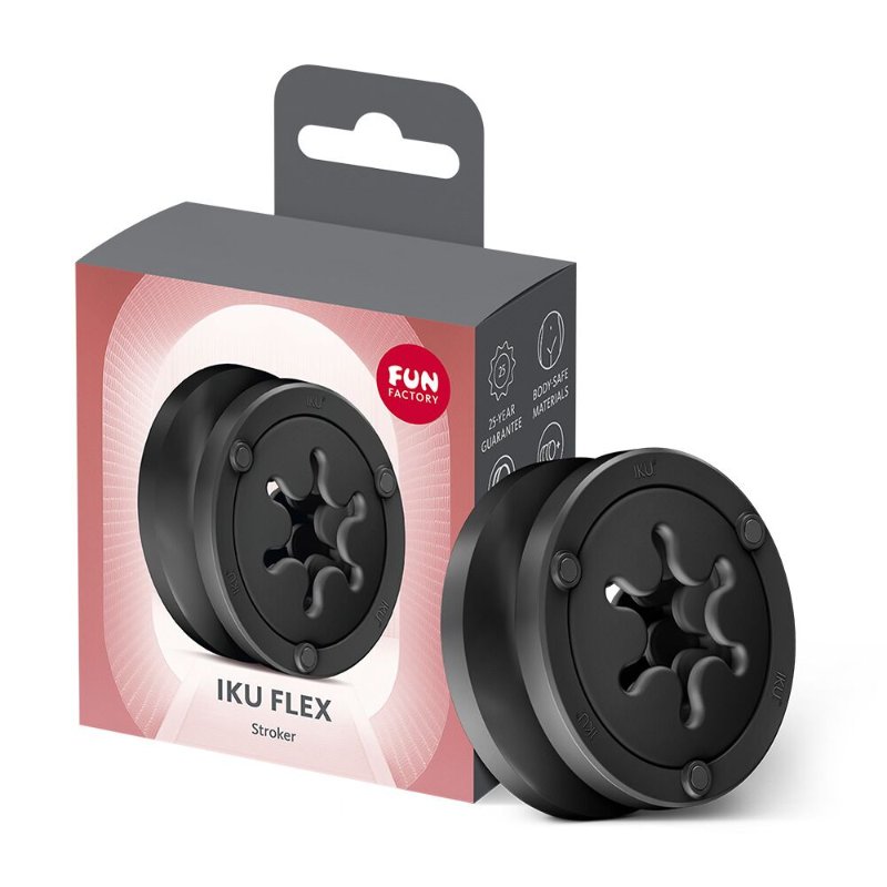 Мастурбатор Fun Factory IKU flex
