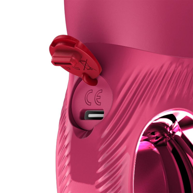 Пульсатор Fun Factory Bi Stronic Arc Raspberry